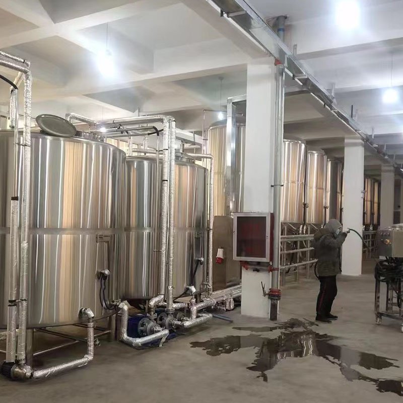 施秉小型啤酒设备
