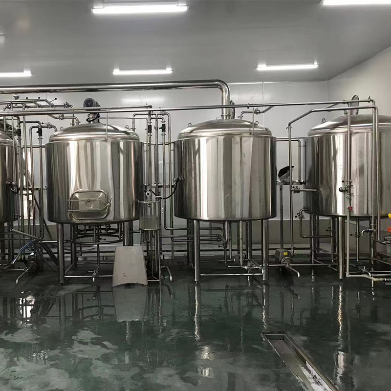 施秉精酿啤酒设备