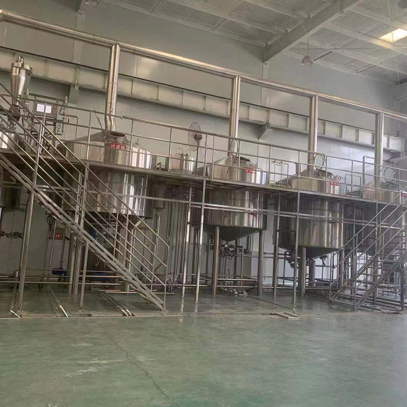 施秉小型啤酒设备