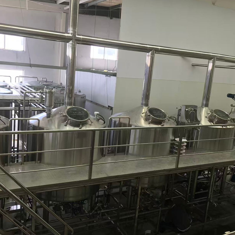 施秉小型啤酒设备