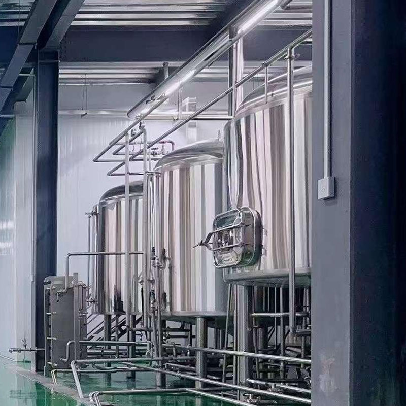 施秉精酿啤酒设备