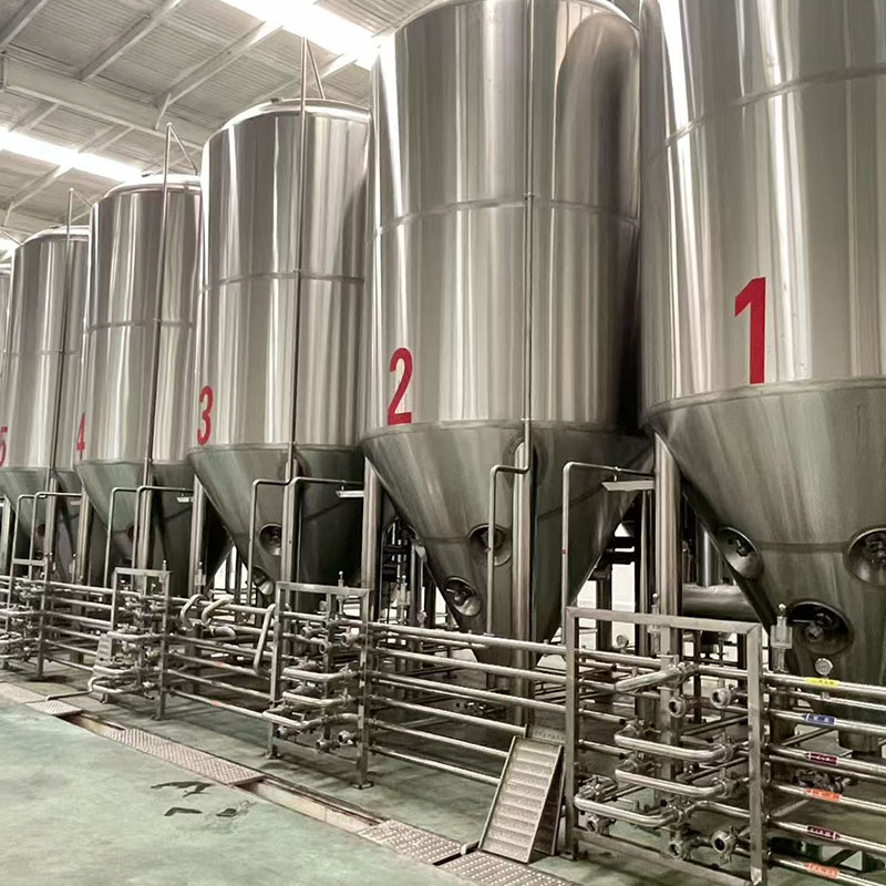 施秉精酿啤酒设备厂—精酿啤酒设备的密封件一般是什么材质？